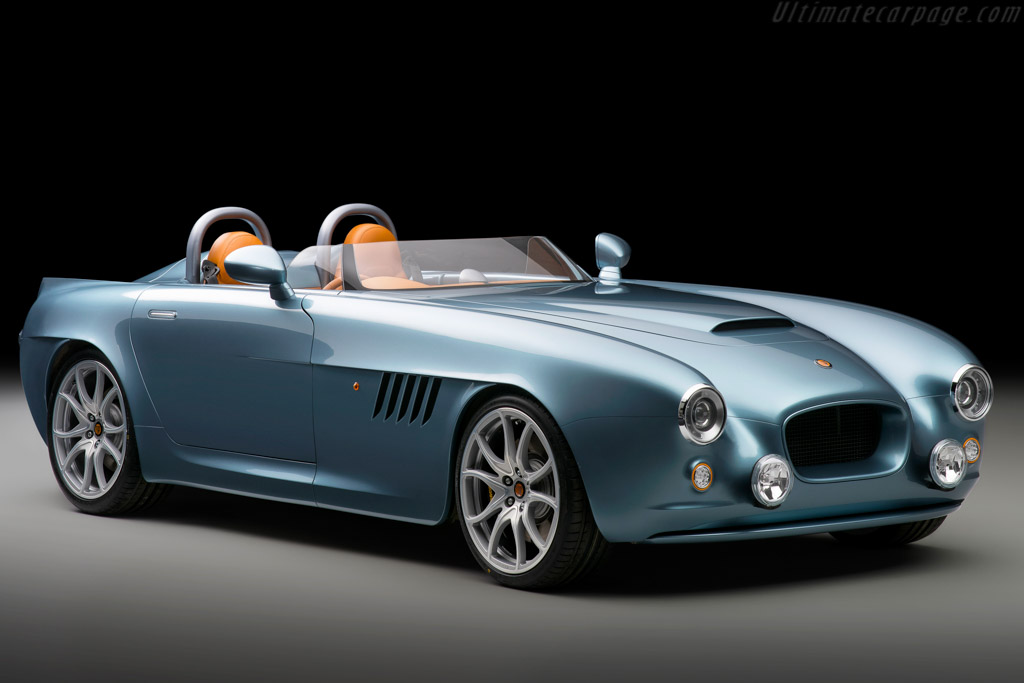 Bristol V8 Bullet