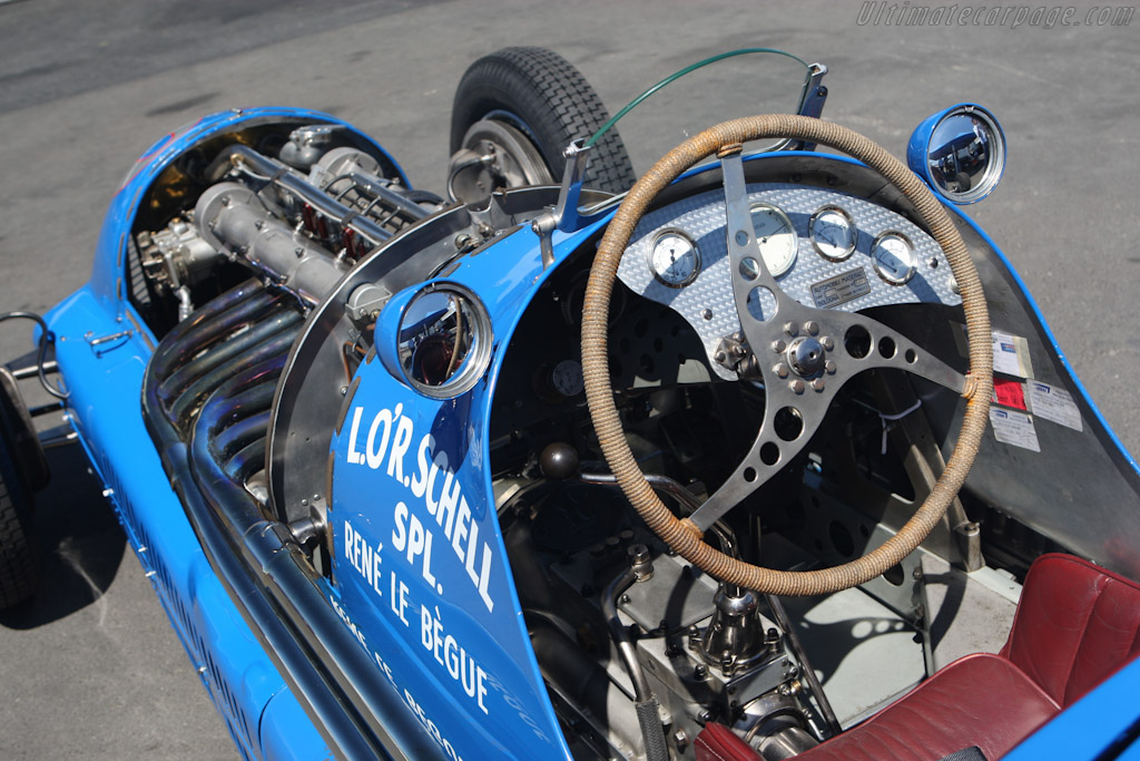 Maserati 8CTF - Chassis: 3030  - 2007 Monterey Historic Automobile Races