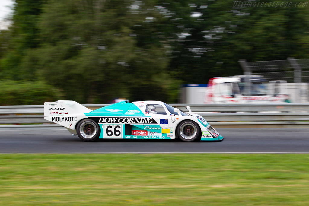 Emka 84C/1 Aston Martin - Chassis: MC 02-84C  - 2018 Le Mans Classic