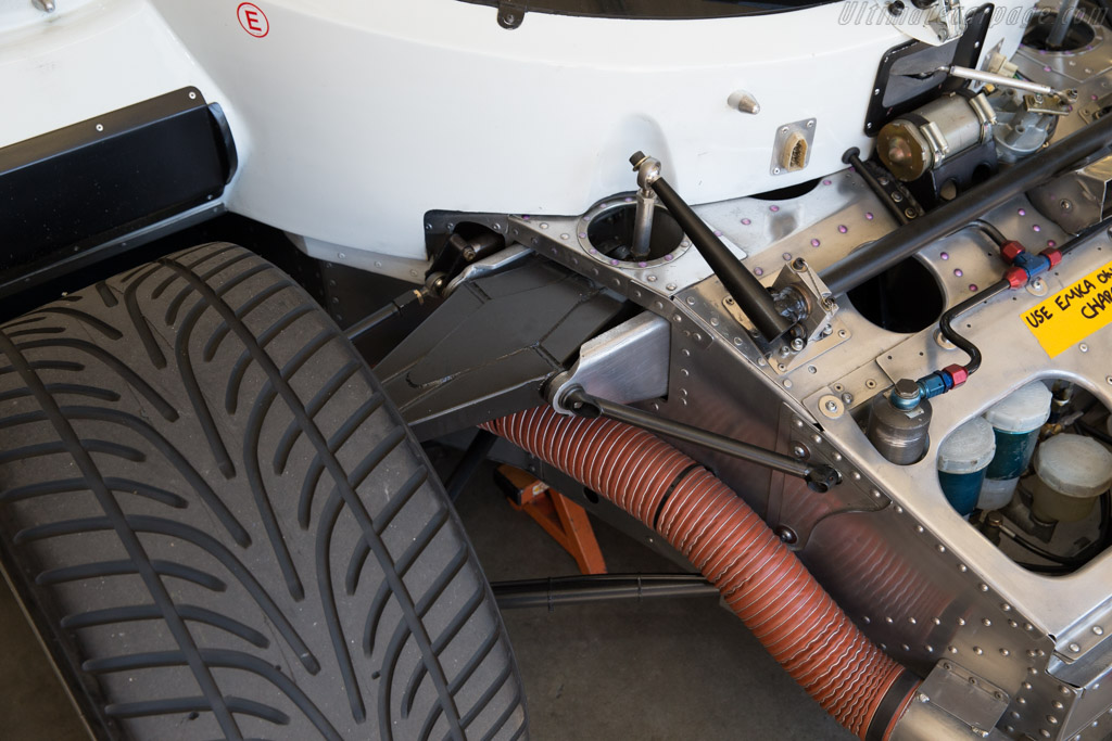 Emka 84C/1 Aston Martin - Chassis: MC 02-84C  - 2016 Le Mans Classic