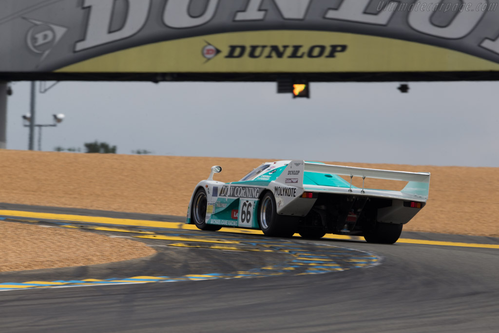 Emka 84C/1 Aston Martin - Chassis: MC 02-84C  - 2016 Le Mans Classic