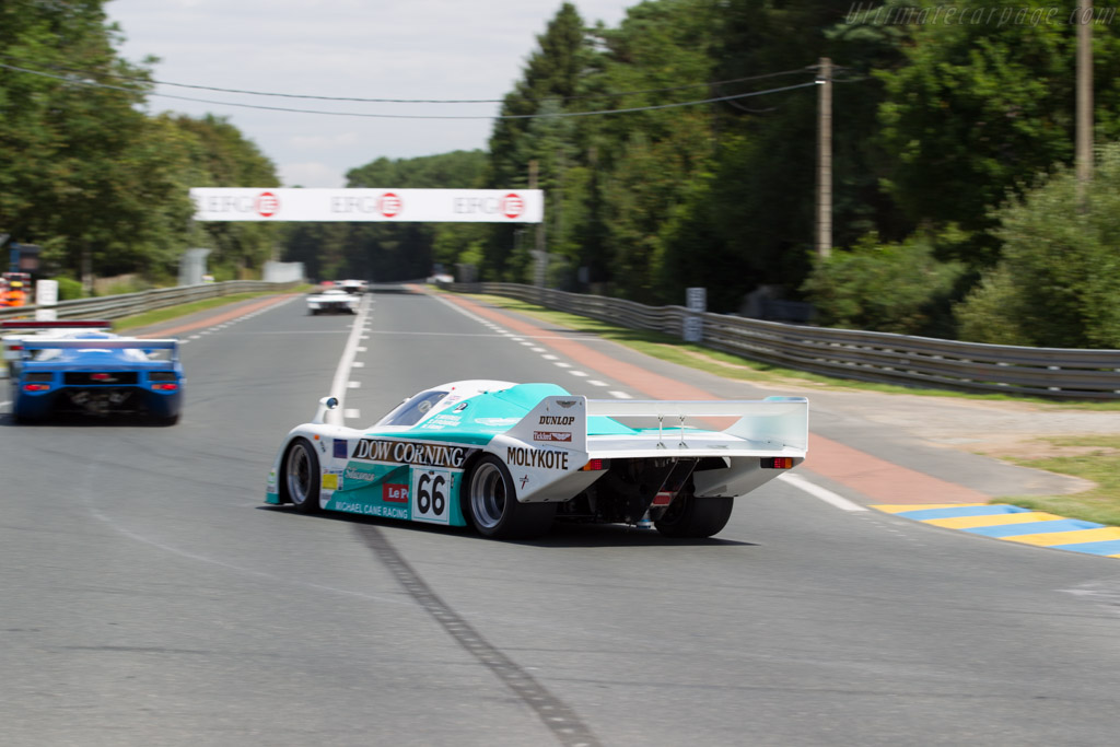 Emka 84C/1 Aston Martin - Chassis: MC 02-84C  - 2016 Le Mans Classic