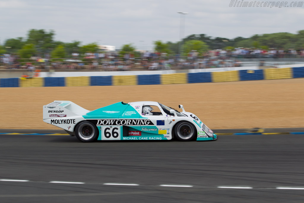 Emka 84C/1 Aston Martin - Chassis: MC 02-84C  - 2016 Le Mans Classic