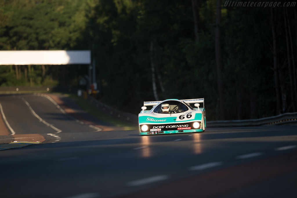 Emka 84C/1 Aston Martin - Chassis: MC 02-84C  - 2016 Le Mans Classic