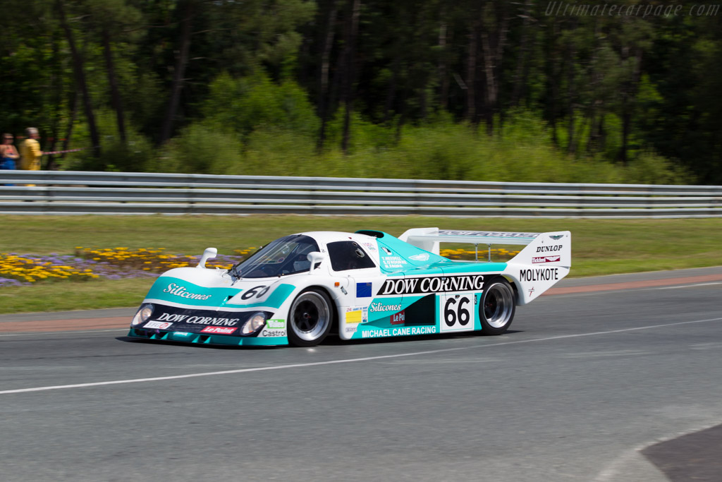 Emka 84C/1 Aston Martin - Chassis: MC 02-84C  - 2016 Le Mans Classic