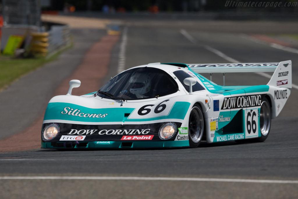 Emka 84C/1 Aston Martin - Chassis: MC 02-84C  - 2016 Le Mans Classic