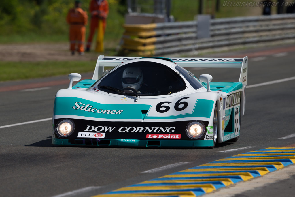 Emka 84C/1 Aston Martin - Chassis: MC 02-84C  - 2016 Le Mans Classic