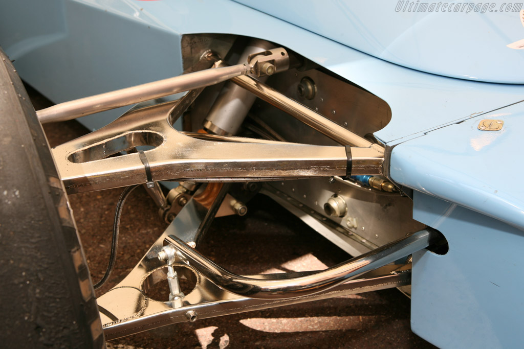 Amon AF101 Cosworth - Chassis: AF1/01  - 2006 Monaco Historic Grand Prix