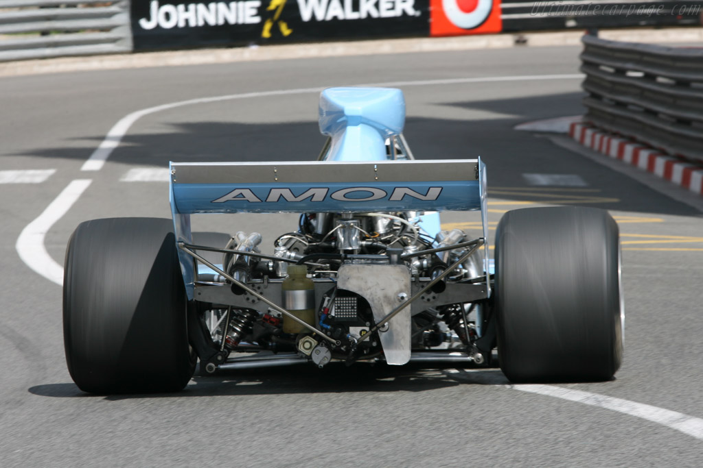 Amon AF101 Cosworth - Chassis: AF1/01  - 2006 Monaco Historic Grand Prix