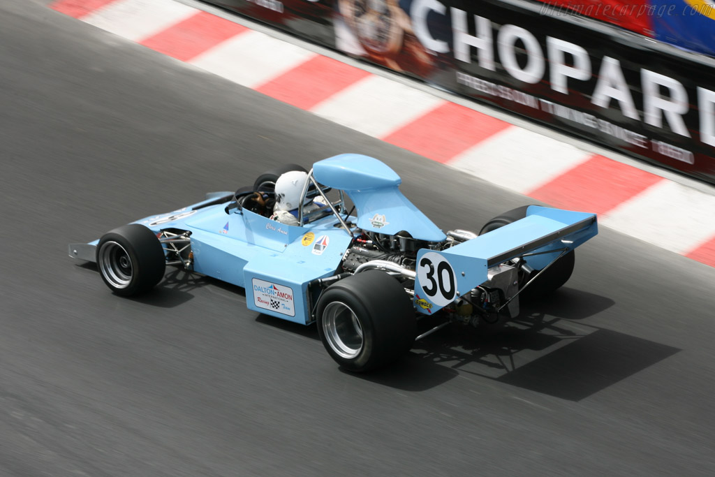 Amon AF101 Cosworth - Chassis: AF1/01  - 2006 Monaco Historic Grand Prix
