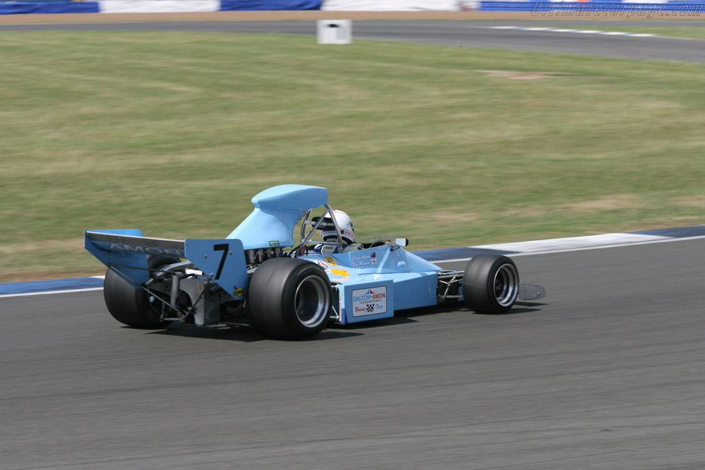 Amon AF101 Cosworth - Chassis: AF1/01  - 2006 Silverstone Classic