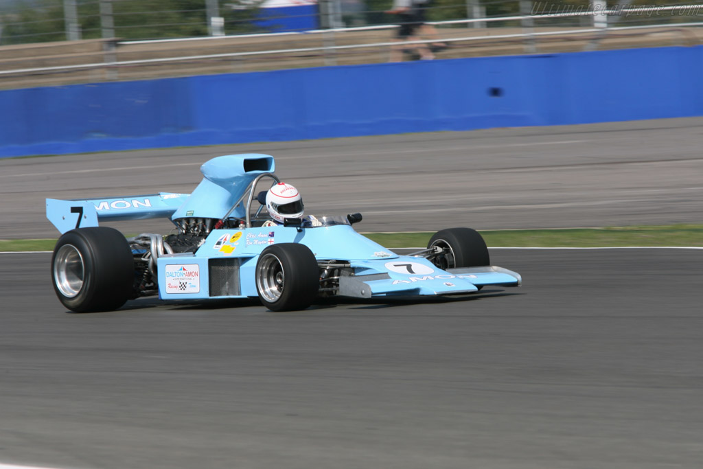 Amon AF101 Cosworth - Chassis: AF1/01  - 2006 Silverstone Classic