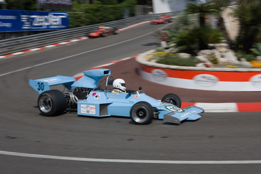 Amon AF101 Cosworth - Chassis: AF1/01  - 2008 Monaco Historic Grand Prix