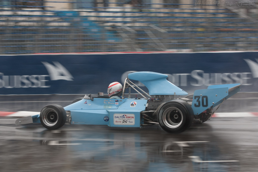 Amon AF101 Cosworth - Chassis: AF1/01  - 2012 Monaco Historic Grand Prix