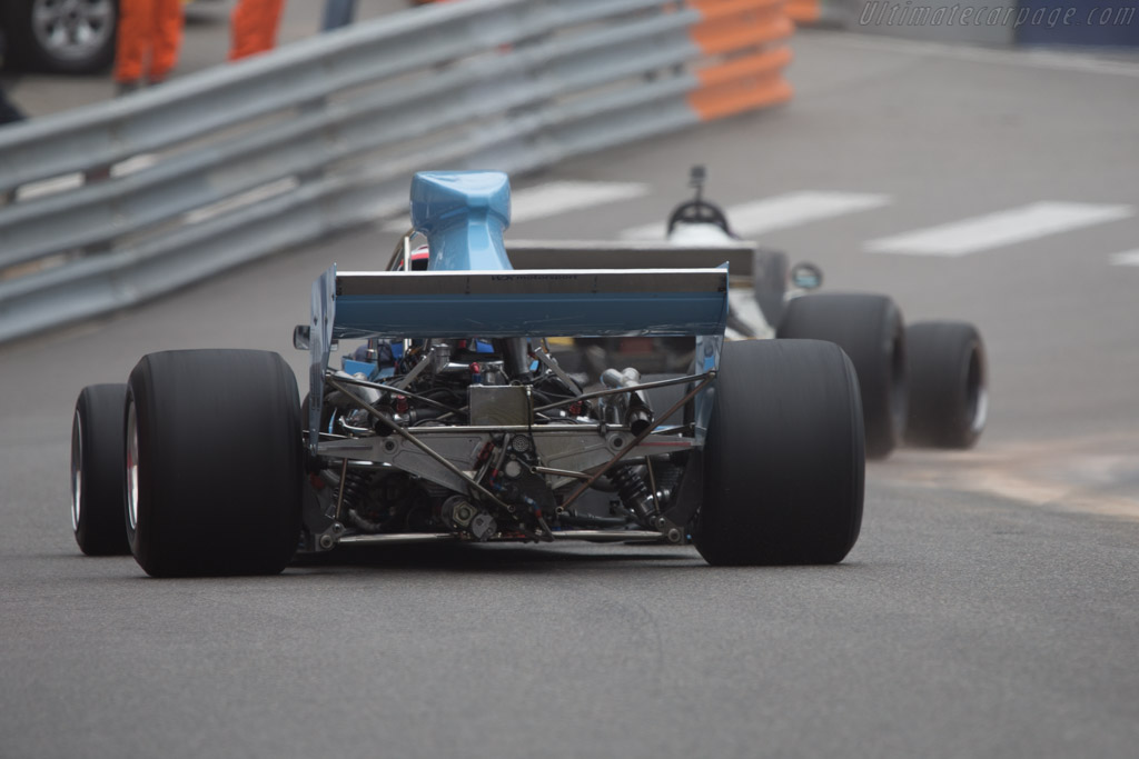 Amon AF101 Cosworth - Chassis: AF1/01  - 2014 Monaco Historic Grand Prix