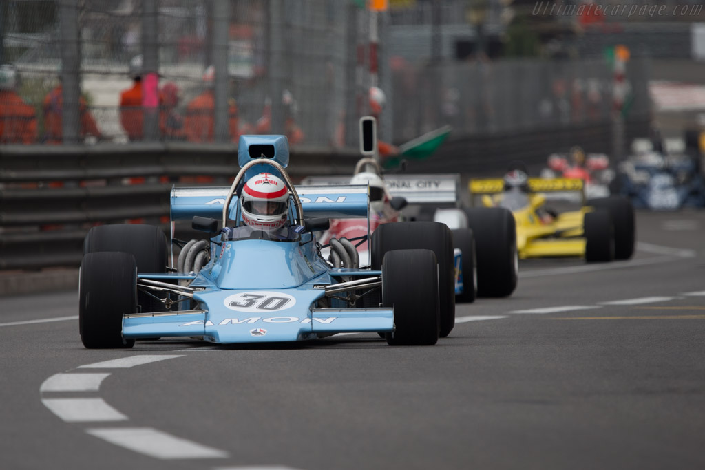 Amon AF101 Cosworth - Chassis: AF1/01  - 2014 Monaco Historic Grand Prix