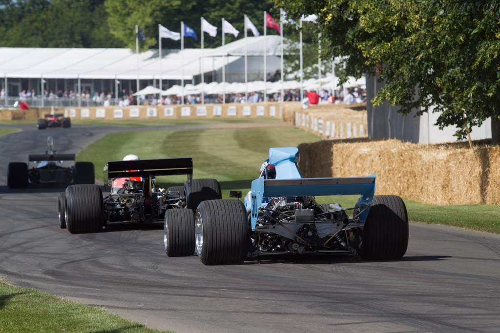 Amon AF101 Cosworth - Chassis: AF1/01  - 2015 Goodwood Festival of Speed