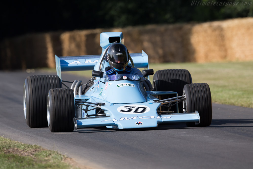 Amon AF101 Cosworth - Chassis: AF1/01  - 2015 Goodwood Festival of Speed