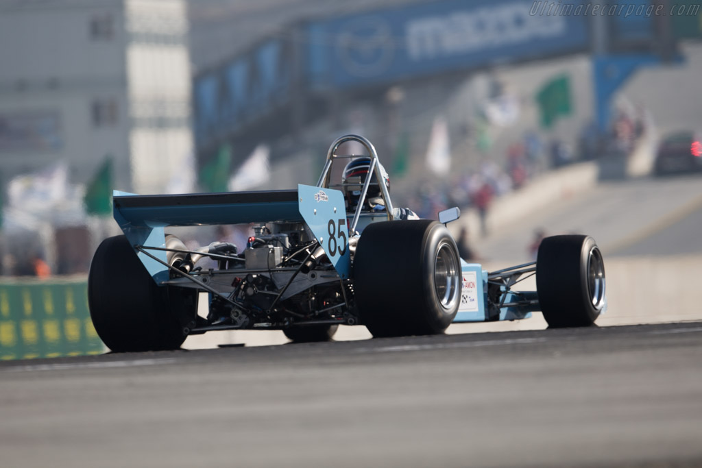 Amon AF101 Cosworth - Chassis: AF1/01  - 2015 Monterey Motorsports Reunion