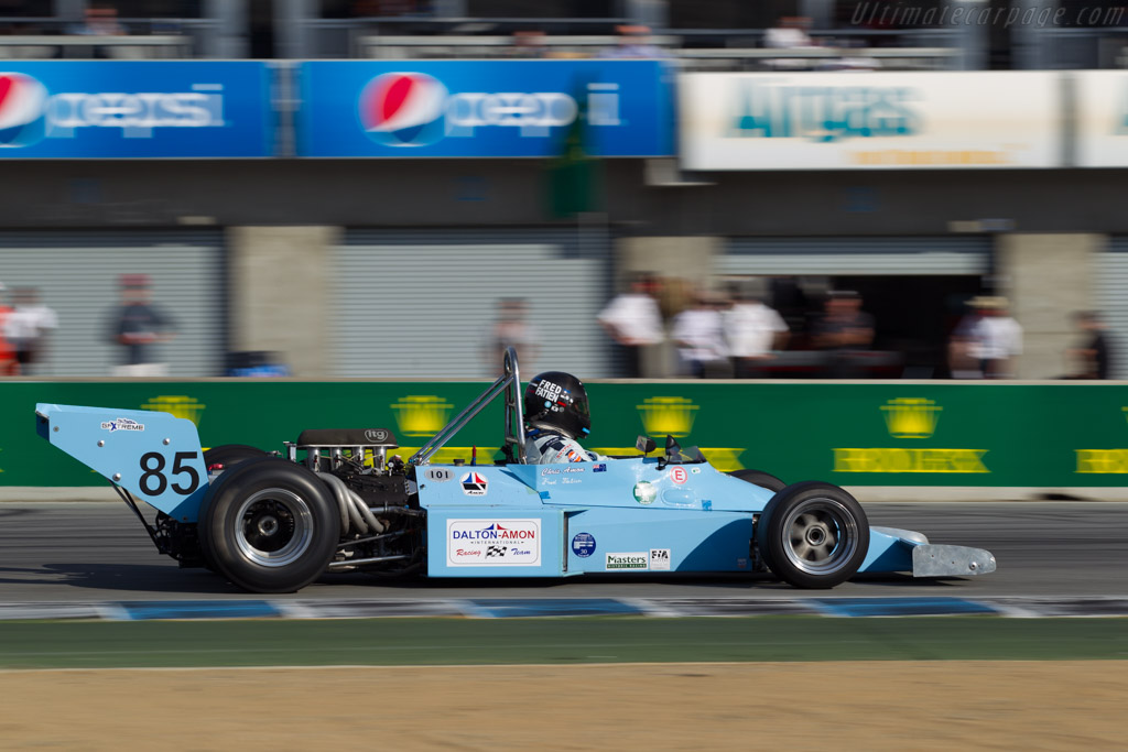 Amon AF101 Cosworth - Chassis: AF1/01  - 2015 Monterey Motorsports Reunion