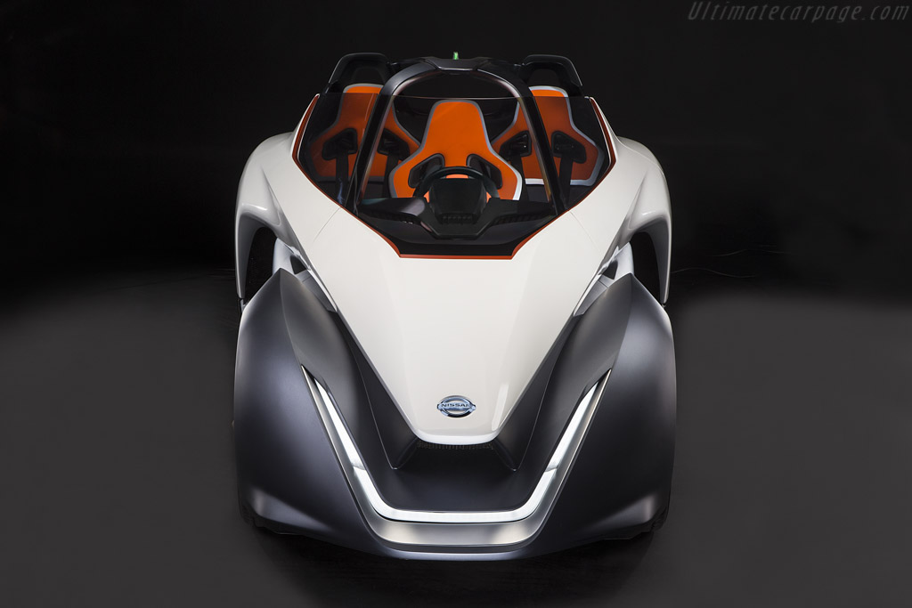 Nissan Bladeglider Concept