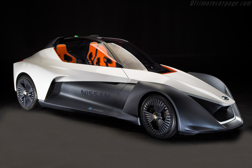Nissan Bladeglider Concept