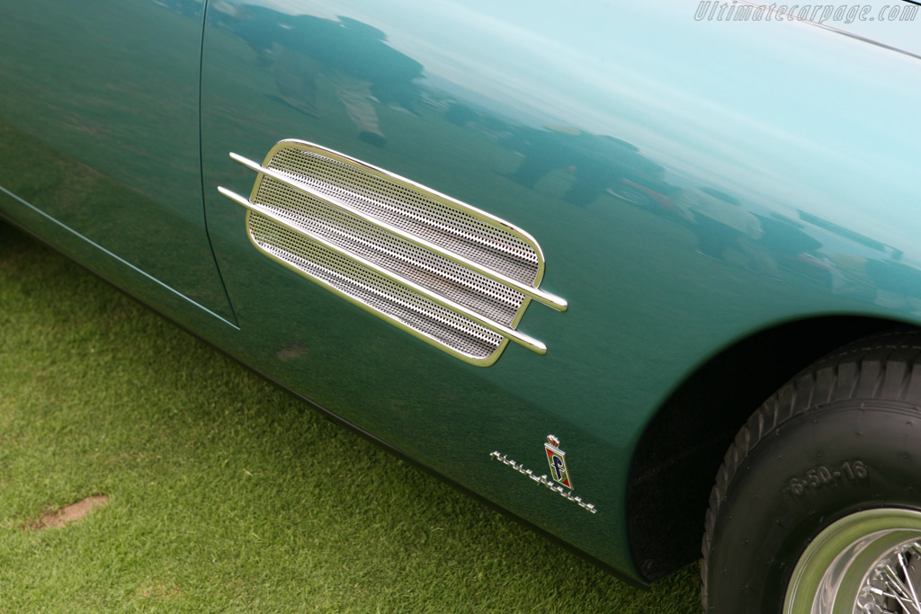 Ferrari 4.9 Superfast - Chassis: 0719SA  - 2006 Pebble Beach Concours d'Elegance