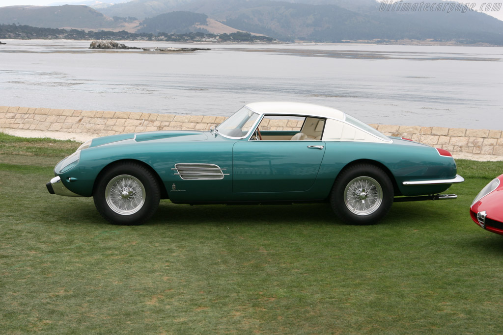 Ferrari 4.9 Superfast - Chassis: 0719SA  - 2006 Pebble Beach Concours d'Elegance
