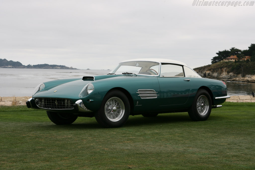 Ferrari 4.9 Superfast - Chassis: 0719SA  - 2006 Pebble Beach Concours d'Elegance