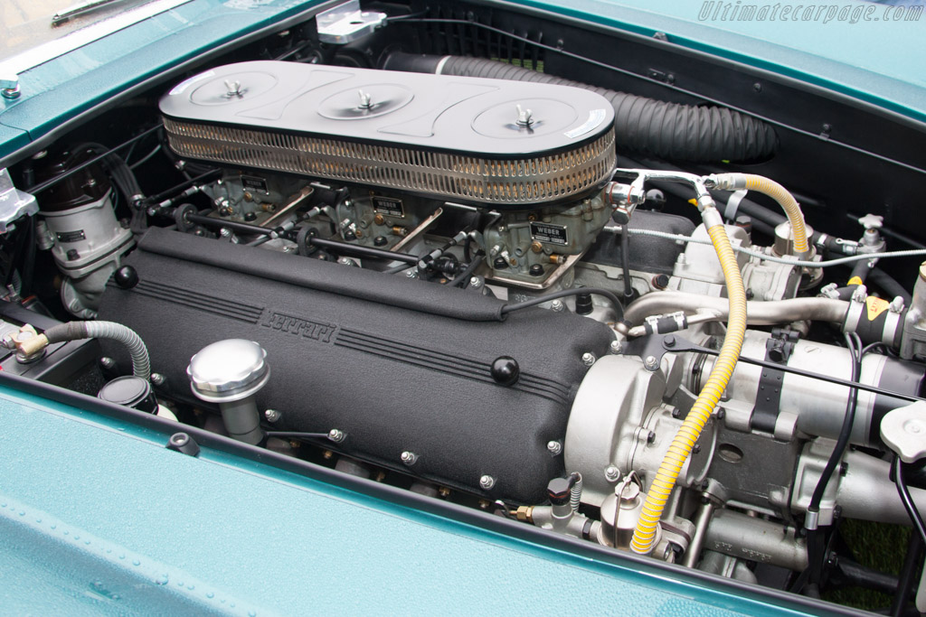 Ferrari 4.9 Superfast - Chassis: 0719SA  - 2011 The Quail, a Motorsports Gathering