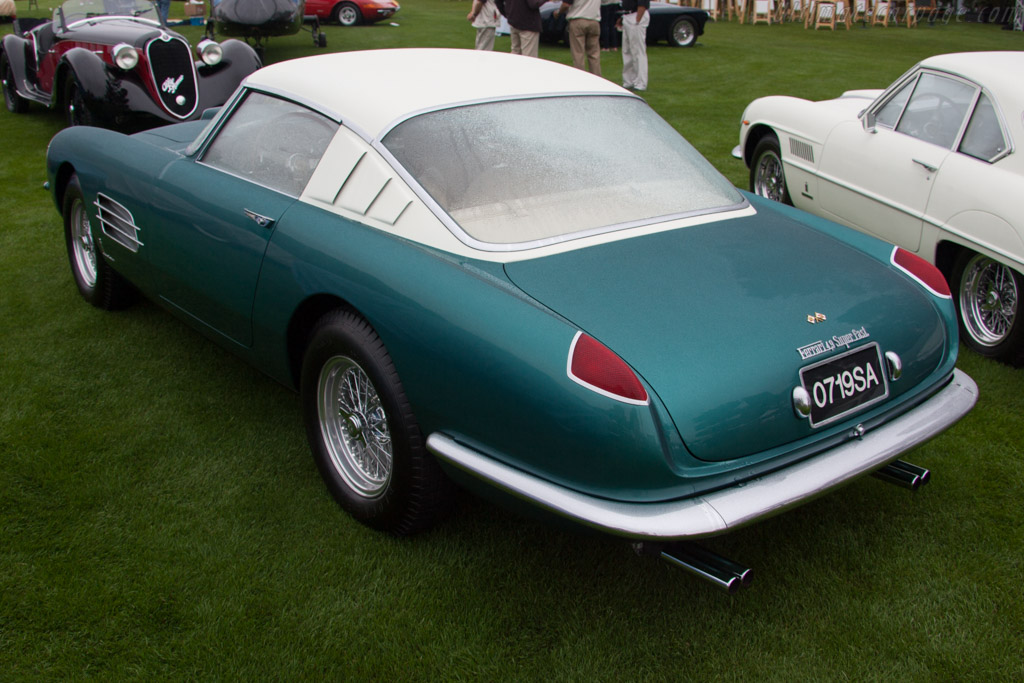 Ferrari 4.9 Superfast - Chassis: 0719SA  - 2011 The Quail, a Motorsports Gathering