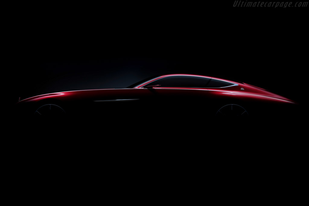 Mercedes-Maybach Vision 6