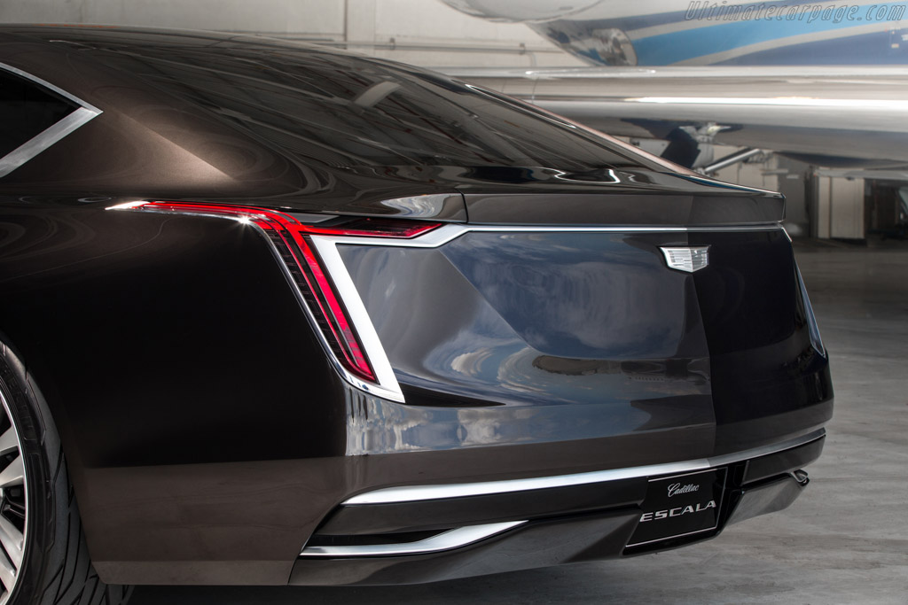 Cadillac Escala Concept