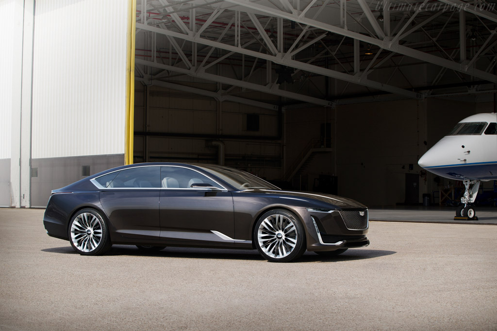 Cadillac Escala Concept