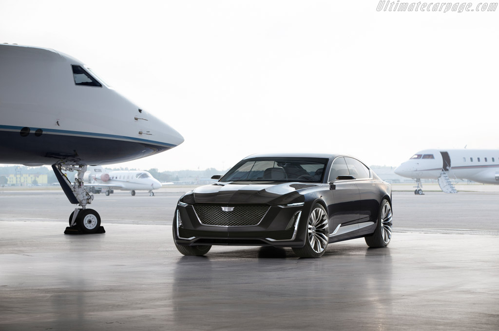 Cadillac Escala Concept