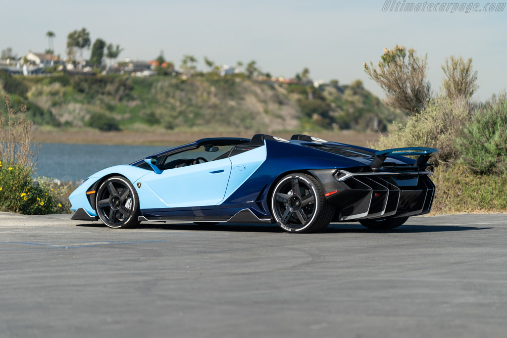 Lamborghini Centenario Roadster