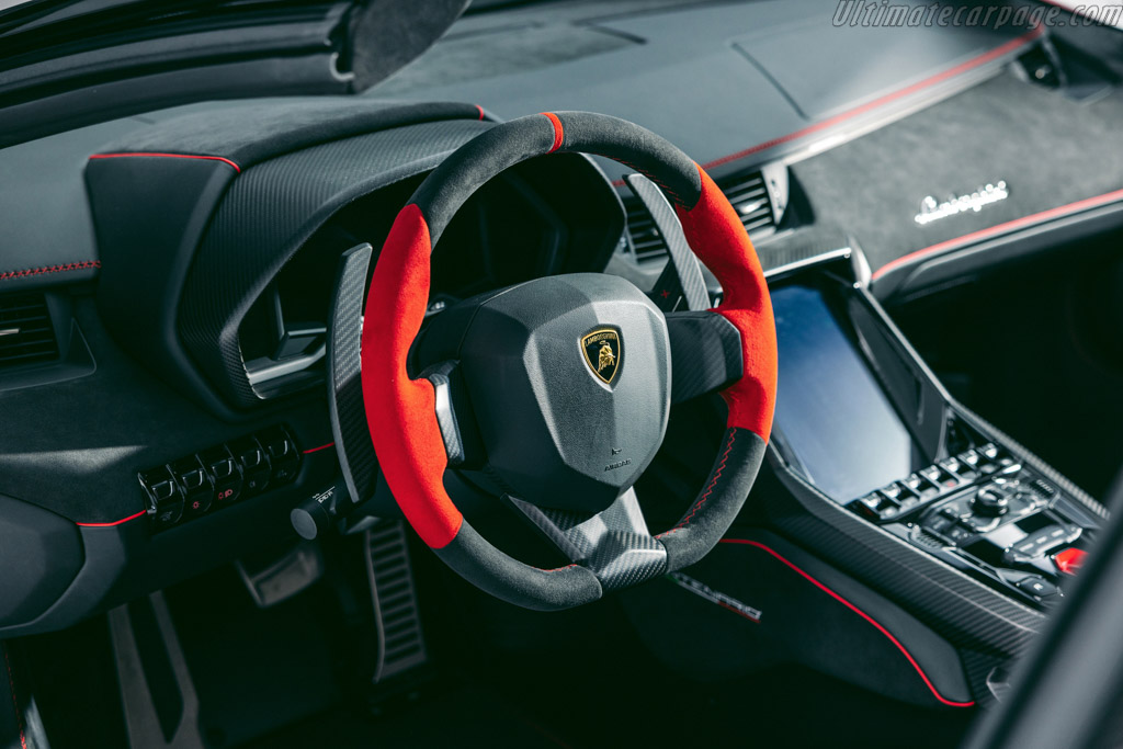 Lamborghini Centenario Roadster