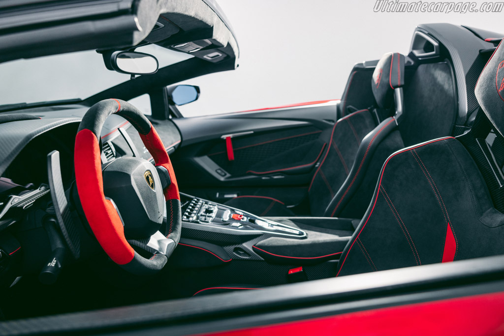 Lamborghini Centenario Roadster
