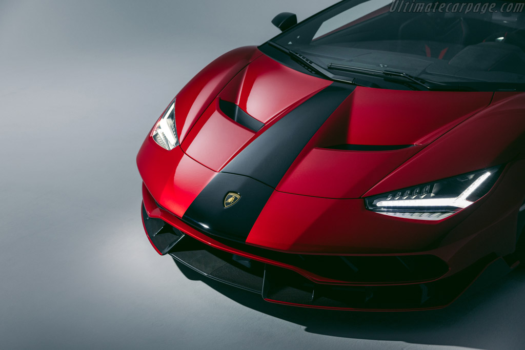 Lamborghini Centenario Roadster