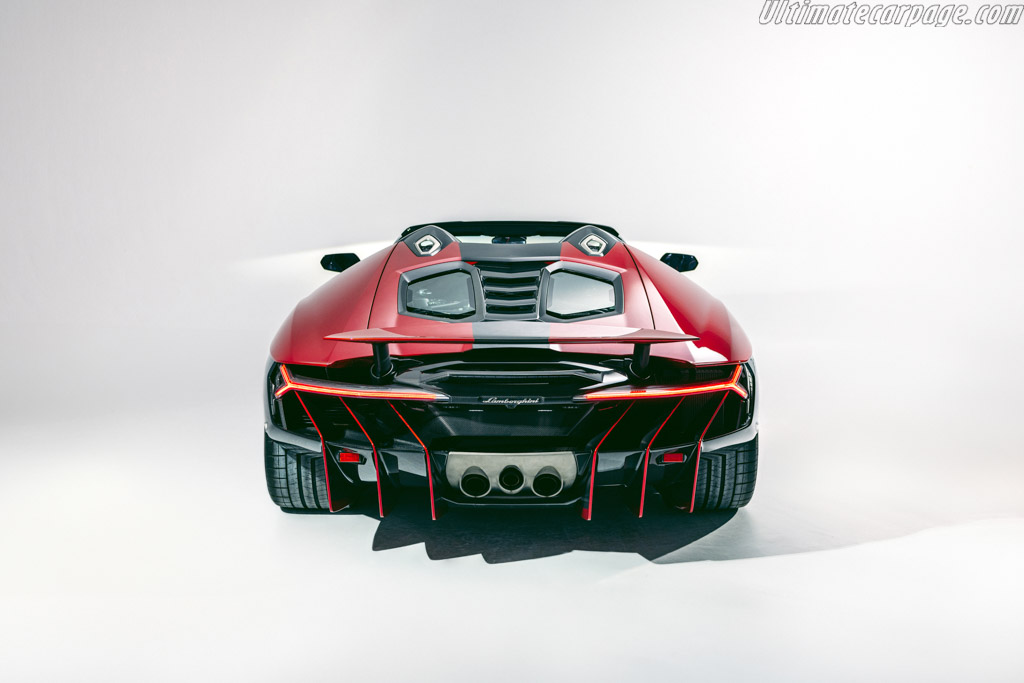 Lamborghini Centenario Roadster