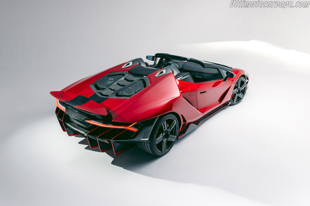 Lamborghini Centenario Roadster