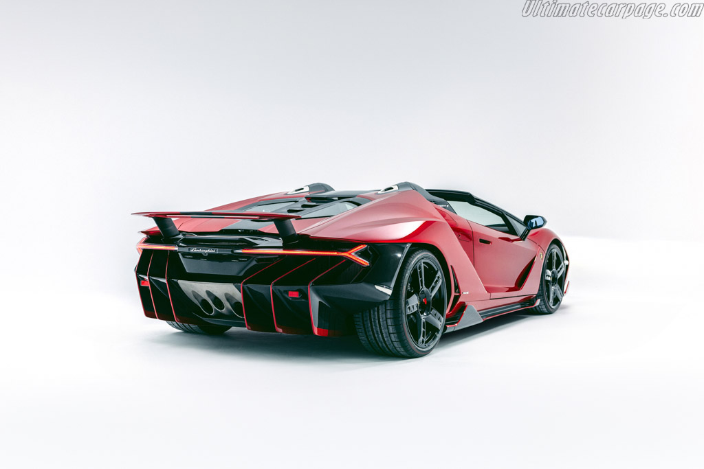Lamborghini Centenario Roadster