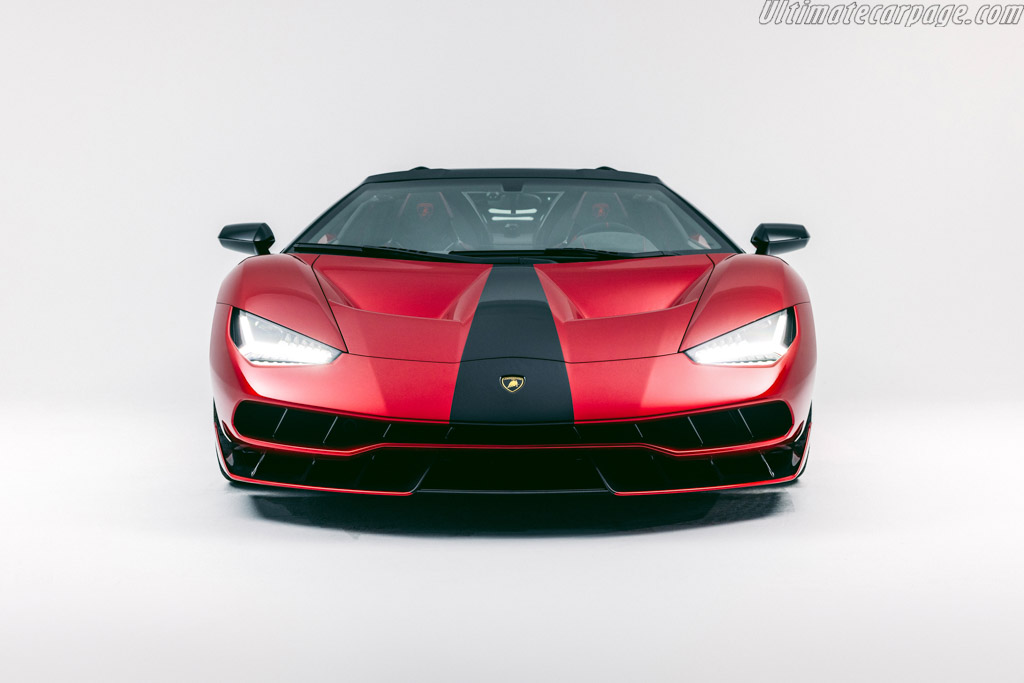 Lamborghini Centenario Roadster