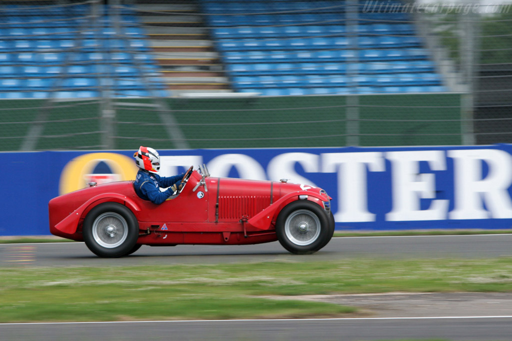 Maserati 4CS 1100 - Chassis: 1126  - 2005 Silverstone Classic