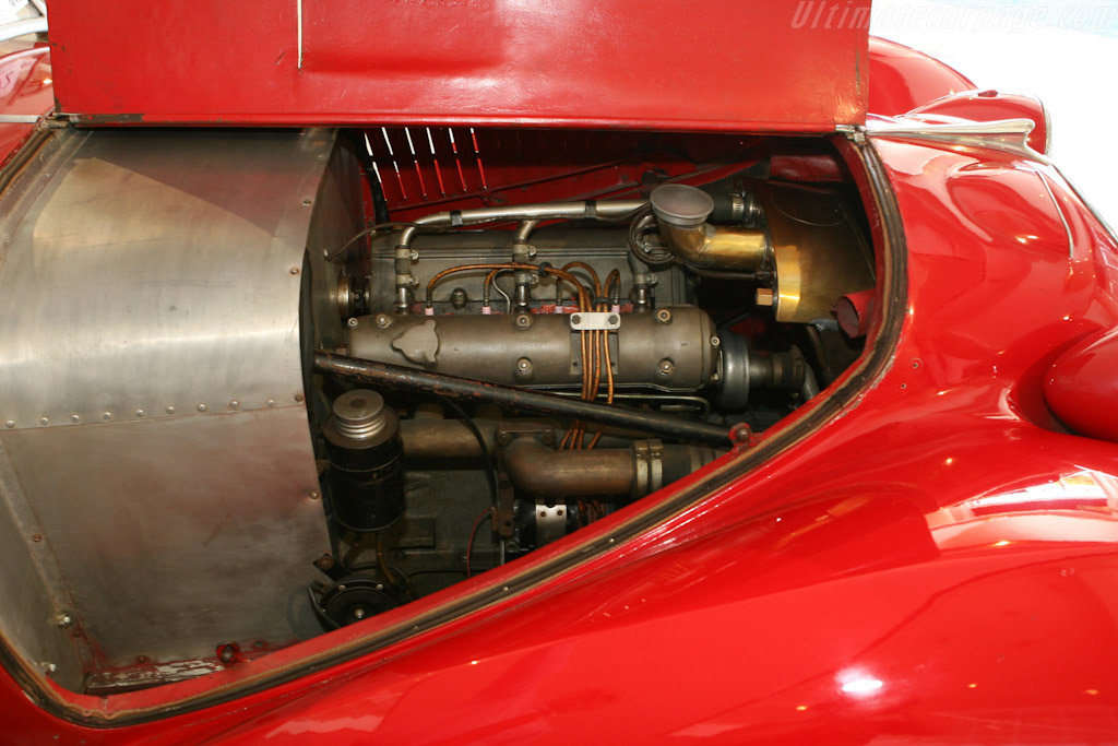 Maserati 4CS 1100 - Chassis: 1124  - 2006 Monaco Historic Grand Prix