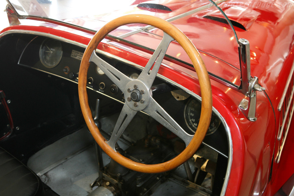 Maserati 4CS 1100 - Chassis: 1124  - 2006 Monaco Historic Grand Prix