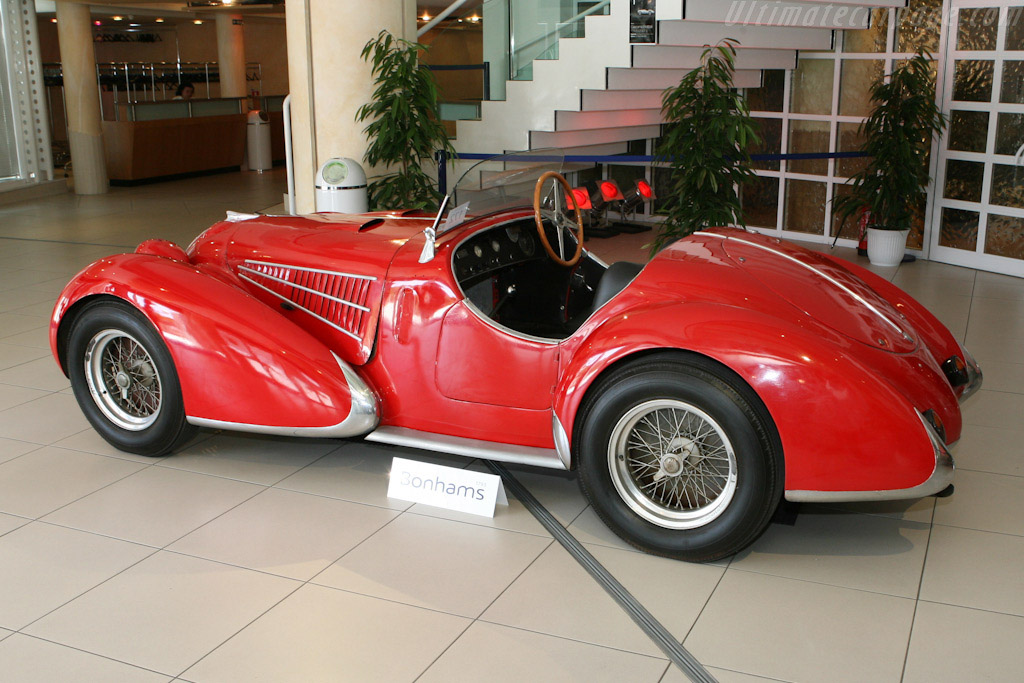 Maserati 4CS 1100 - Chassis: 1124  - 2006 Monaco Historic Grand Prix
