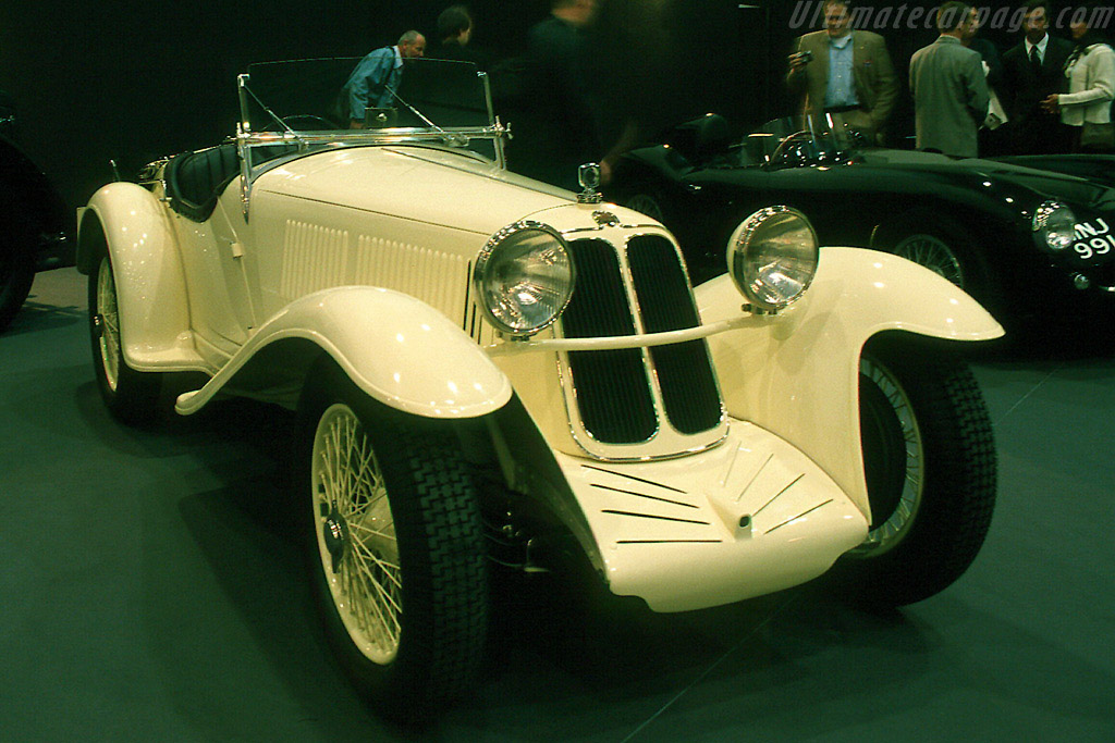 Maserati 4CS 1100
