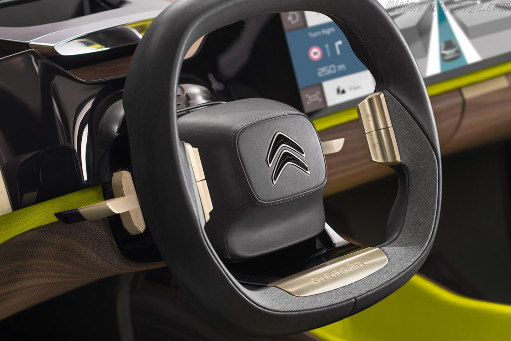Citroën CXperience Concept