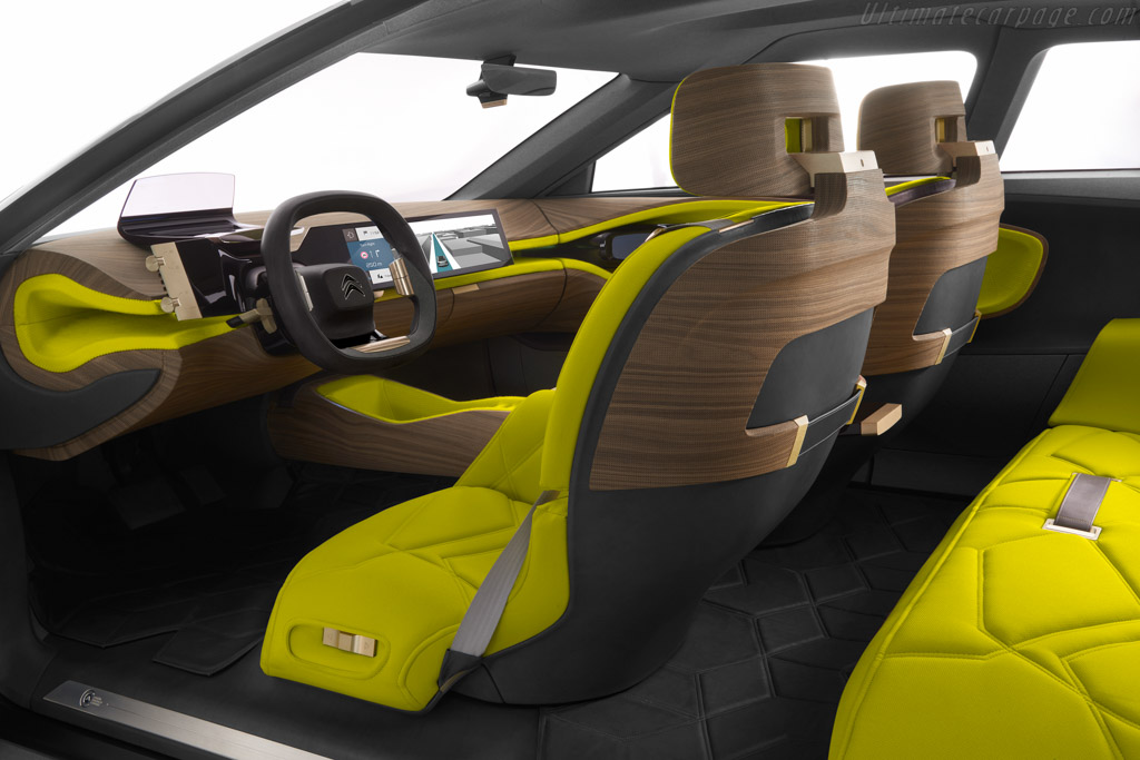 Citroën CXperience Concept